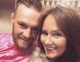 We have confirmation – Dee Devlin and Conor McGregor have welcomed their baby