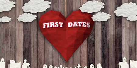 This was officially the MOST awkward end to a date on First Dates