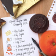 Someone has made a giant Jaffa Cake and it looks DIVINE