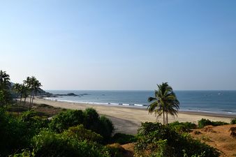 Body of woman found on beach in India