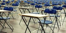 Stop telling students their exams ‘don’t matter’ – they do to them