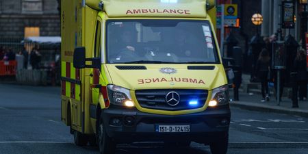 14-year-old girl injured in Cork after firework exploded in her hand