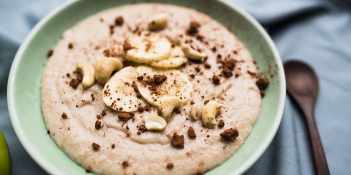 Five simple ways you can make your morning porridge more exciting