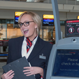 WATCH: Emma Bunton pranks airline passengers for Red Nose Day