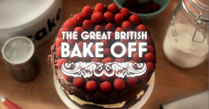 The new ‘Great British Bake Off’ hosts have us slightly confused
