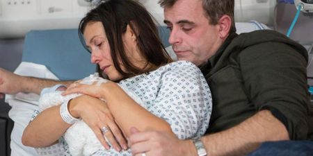 Heartbreaking: the on-screen tribute Kym Marsh paid to her late son, Archie