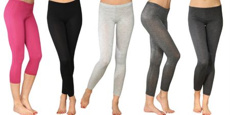 Marine-life crisis: How our love of leggings is killing the planet