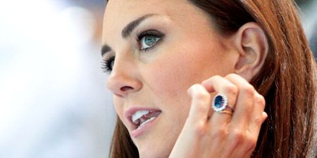 Kate Middleton wore a STUNNING dress on the first night of the royal Paris tour