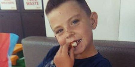 One tremendous act of generosity from a stranger could save this little boy’s life