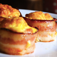 These bitesize bacon and egg cups are ADORABLE breakfast goals
