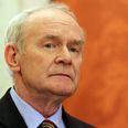 Martin McGuinness the former Deputy First Minister of Northern Ireland has died