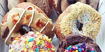 Sweet Nostalgia: This shop will top your donut with Nineties cereals