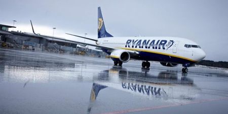 Ryanair to only allow one small hand luggage bag on flights