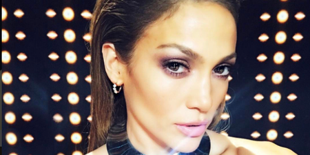 JLo got a new haircut and now we’re CONVINCED she’s a time traveller