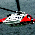 The wreckage of Rescue 116 has been located off the coast of Mayo
