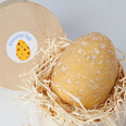 Now you can get yourself an Easter Egg made entirely from cheese