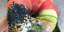 Sushi donuts are a thing and we’re FULLY obsessed