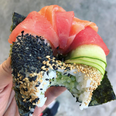 Sushi donuts are a thing and we’re FULLY obsessed