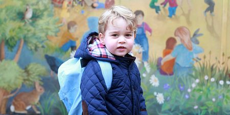 There’s been a royal announcement about where Prince George will go to school