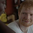 Ed Sheeran reduced everyone to tears on Comic Relief