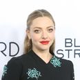 Amanda Seyfried has welcomed her first child
