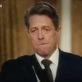 Hugh Grant’s Love Actually character gave an incredible speech last night