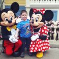 How Make-A-Wish brought magic (and Mickey Mouse) to one very grateful little boy