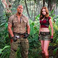 The plot of the new Jumanji film is incredibly different to the original