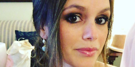 Rachel Bilson was bridesmaid for a friend and you need to see her dress