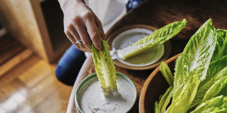 ‘Hand salad’ is the next big thing and we can’t cope with the notions