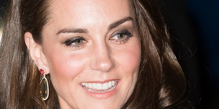 Kate Middleton is a green goddess in her latest ensemble