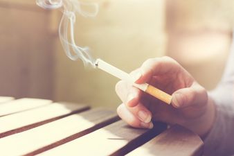 The smoking ban is to be extended in Ireland