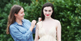 This NCAD student designed a dress for River Island and it’s stunning