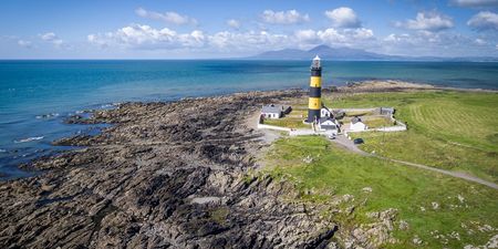These STUNNING lighthouse properties are in Ireland… and you can stay in them!
