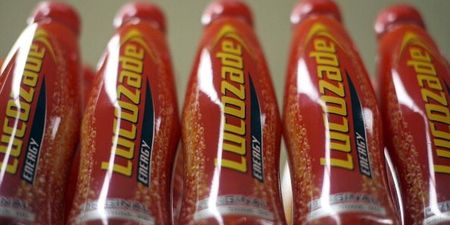 Diabetes Ireland issues warning over glucose levels in Lucozade