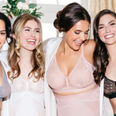 You’ll be surprised at how gorgeous Spanx’s bridal wear range is