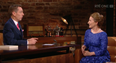 TWEETS: People weren’t buying the ‘angel’ talk on The Late Late Show