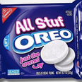 This is DEFINITELY a prank, but ‘just the creme’ Oreos are still causing a mighty fuss
