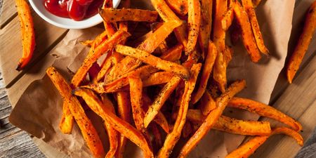 Struggling with dinner? 5 ways to turn sweet potato fries into a full on meal
