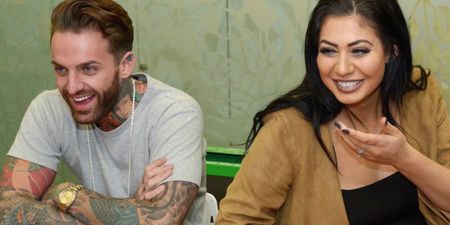 ‘Hungover every day…’ Geordie Shore’s Chloe and Aaron on how much they drink