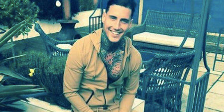 Jeremy McConnell releases public statement as he takes a break from the spotlight