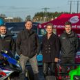 Chefs Rachael Alan and Derry Clarke are set to go head to head in Ireland’s fastest celeb race