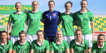 “…the dirt on the FAI’s shoe” – Irish National Women’s team highlights appalling treatment