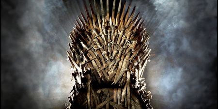 Here’s how you can sit on the iconic Game of Thrones Iron Throne this weekend