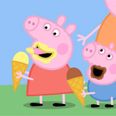 You might be surprised at the identity of the person behind Peppa Pig
