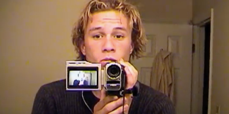 The trailer for the new Heath Ledger documentary had us in BITS