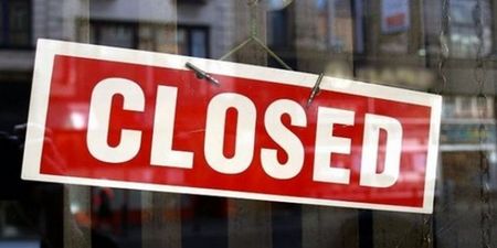 Six Irish food businesses were served with closure orders in March