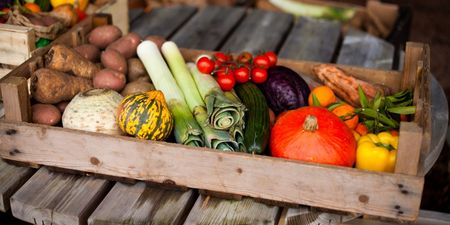 There’s a Wexford Farmers Market starting today and we’re going