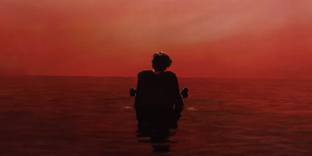 Harry Styles’ first solo single has been released and fans are FREAKING out