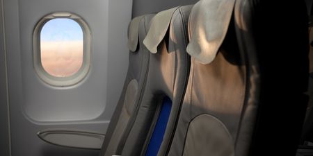 Here’s why you might actually WANT to sit in the middle seat on a plane